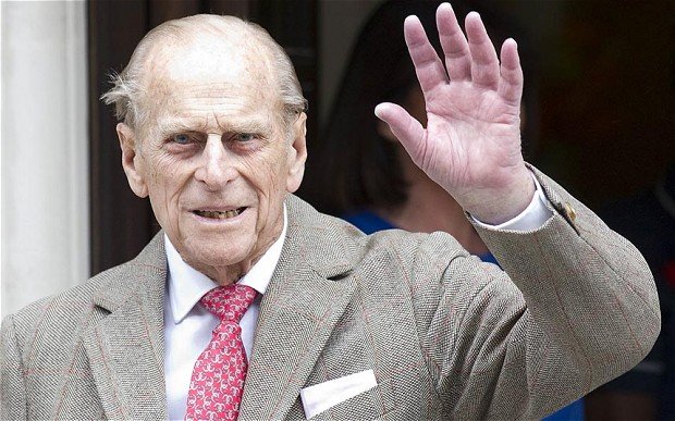 Prince Philip has been admitted to hospital for an exploratory operation