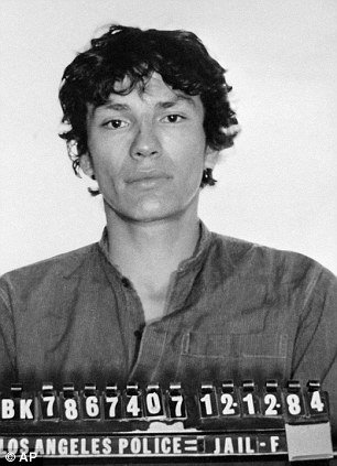 Richard Ramirez’s skin color turned “a shocking shade of green” before his death from liver failure