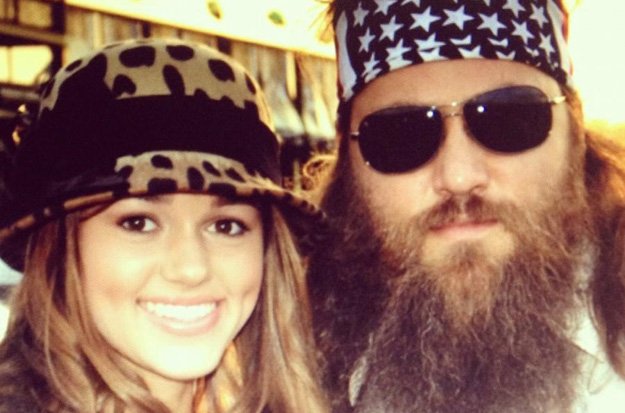 Sadie Robertson is the daughter of Duck Commander CEO Willie Robertson and his wife Korie