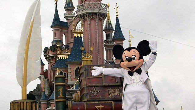 Saudi Prince Fahd al-Saud has spent some $20 million during a private visit to the Disneyland resort near Paris