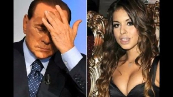 Silvio Berlusconi has been found guilty of having intimate relationship with underage Karima El Mahroug