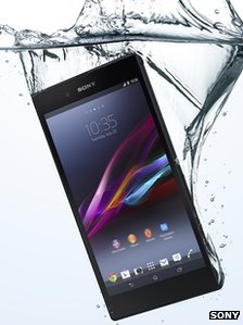 Sony has launched Xperia Z Ultra waterproof Android smartphone with a 6.4 in screen 