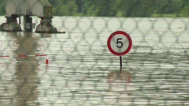 Southern and eastern German cities are on high alert as heavy floodwaters swell rivers including the Elbe