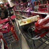 The US consumer spending fell 0.2 percent in April 2013