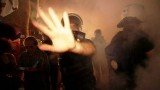 Turkish riot police have moved to clear the protest camp in Istanbul's Gezi Park, using tear gas and water cannon