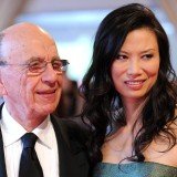 Wendi Deng Murdoch is the wife and soon to be the ex-wife of Rupert Murdoch