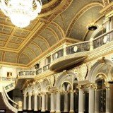 Work has recommenced on David Siegel’s Palace of Versailles