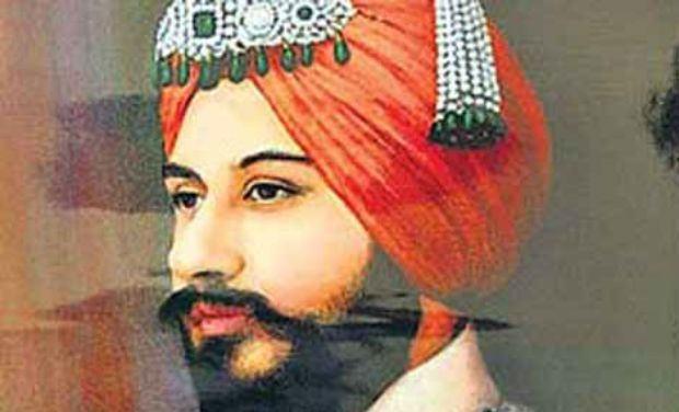 A court in the northern city of Chandigarh said the will of Harinder Singh Brar, Maharaja of Faridkot, who died in 1989, had been forged