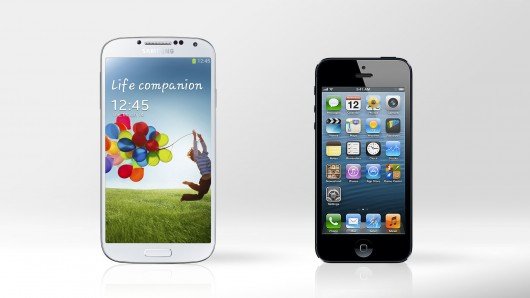 A study finds that Apple’s iPhone 5 is the most hated handset, while the majority of people love the Samsung Galaxy S4