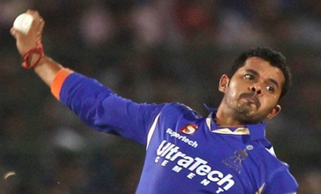 Cricketer S Sreesanth has been charged over a spot-fixing scandal that has rocked the IPL