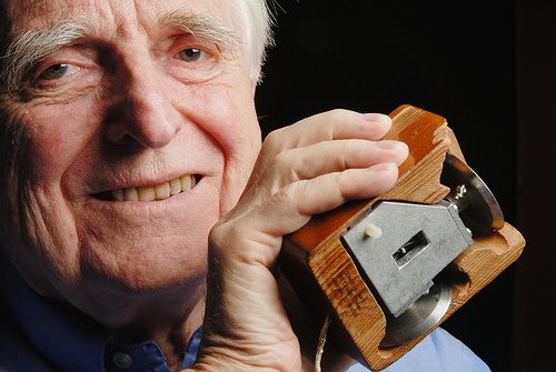 Douglas Engelbart, the inventor of the computer mouse, has died at the age of 88