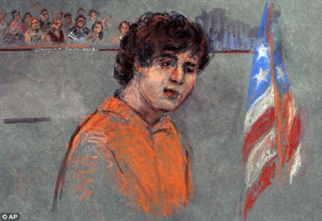 Dzhokhar Tsarnaev made his first court appearance denying all 30 charges against him
