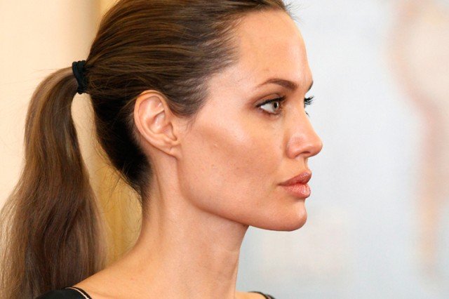 Forbes magazine reveals that Angelina Jolie pocketed a cool $33 million between June 2012 and June 2013