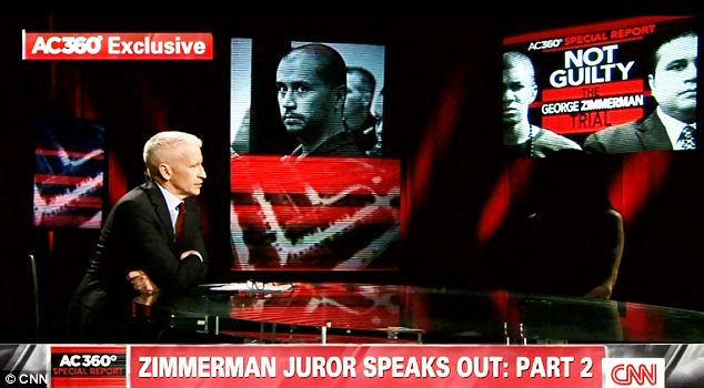 Four of the jurors in the George Zimmerman trial released a joint statement after juror B37 spoke to CNN about their closed-door sessions after the trial