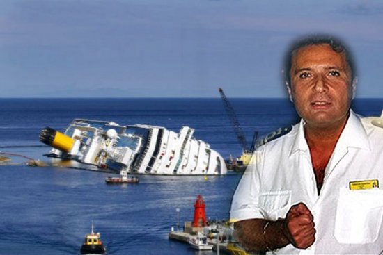 Francesco Schettino, the captain of the Costa Concordia cruise ship, which ran aground off Italy last year, is set to go on trial