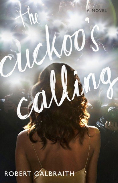 JK Rowling has secretly written crime novel The Cuckoo's Calling under the guise of male debut writer Robert Galbraith