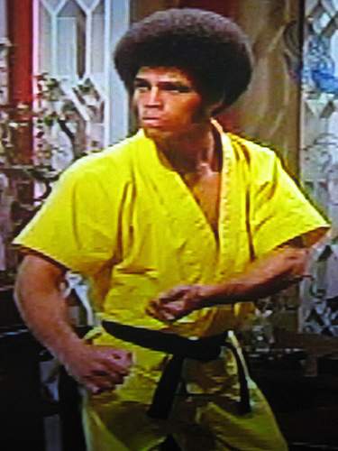 Jim Kelly, who starred with Bruce Lee in Enter the Dragon, has died at the age of 67