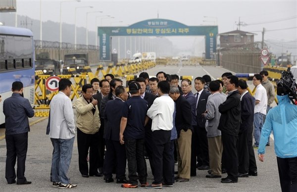 Kaesong Industrial Complex has been closed since April, when North Korea withdrew its workers