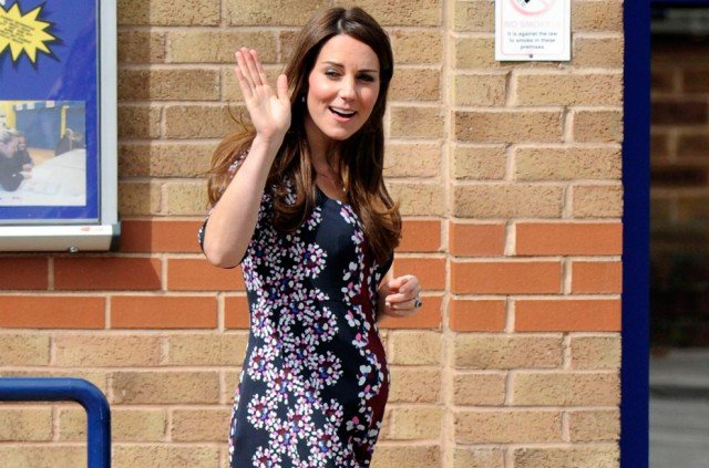 Kate Middleton has been craving sugary sweets and hot vegetable curries 