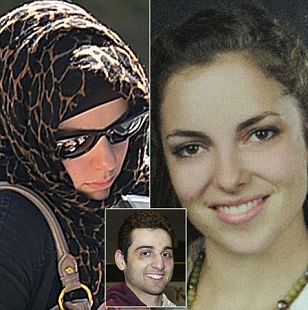 Katherine Russell has started to reject the strict Muslim rules her husband Tamerlan Tsarnaev forced upon her