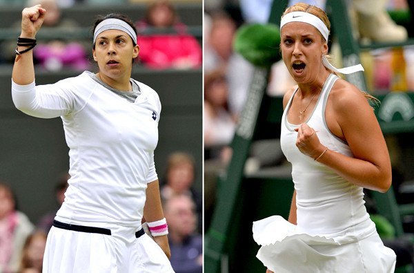 Marion Bartoli won her first Grand Slam title with a dominant victory over Sabine Lisicki in the Wimbledon final