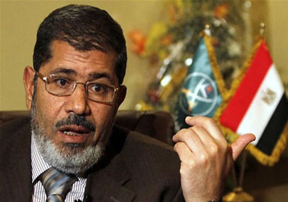 Mohamed Morsi’s family has accused the Egyptian army of abducting him