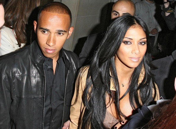 Nicole Scherzinger and Lewis Hamilton are believed to have ended their relationship as their busy work schedules meant they just didn't get to see each other