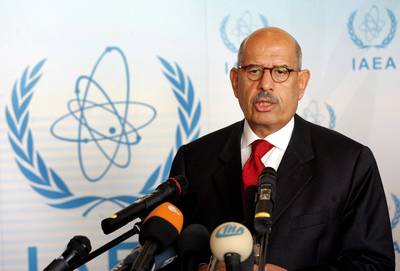 Prominent opposition leader Mohamed ElBaradei has been named as Egypt’s interim prime minister