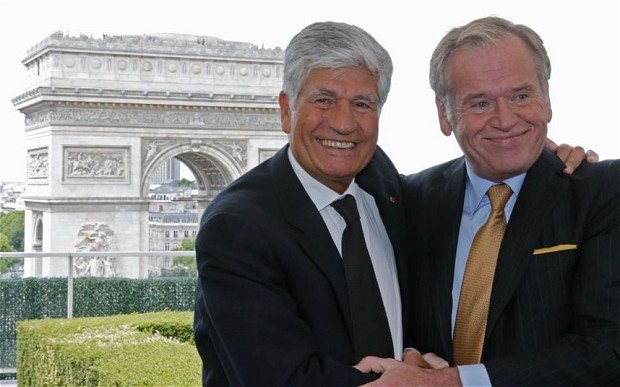 Publicis and Omnicom have announced a merger to create the world's biggest advertising company worth $35.1 billion