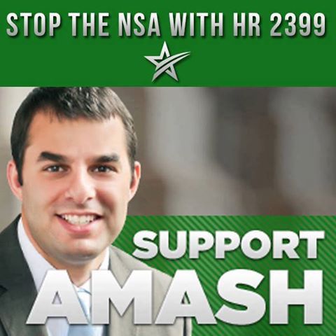 Republican Congressman Justin Amash has introduced an amendment to a defense spending bill, which would block funding for the NSA's programme to collect details of every call made by or to a US phone