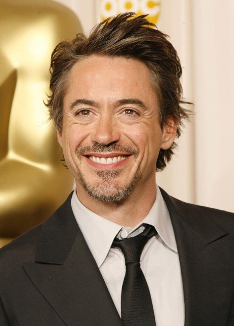 Robert Downey Jr. has topped Forbes' list of highest-paid actors, with estimated earnings of $75 million