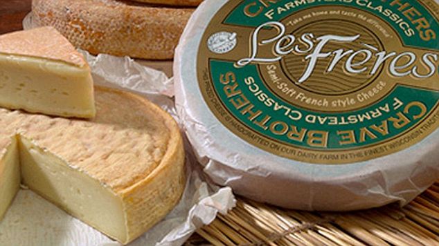 The Crave Brothers Les Freres cheese is being recalled from supermarket shelves after it may have killed at least one person and caused a Listeria outbreak