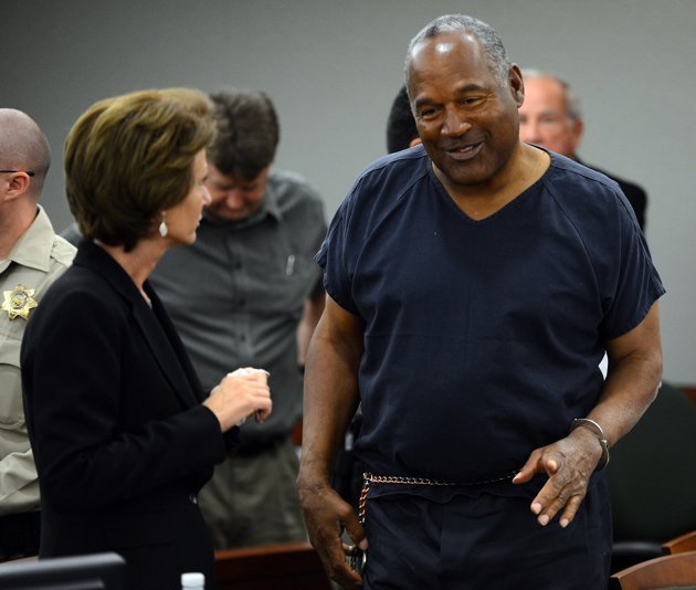 The combination of high blood pressure, a vastly expanding waistline and a lack of physical activity as he serves a 33-year prison sentence have doctors concerned about OJ Simpson’s health