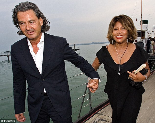 Tina Turner has married her 57-year-old toyboy beau Erwin Bach in Switzerland