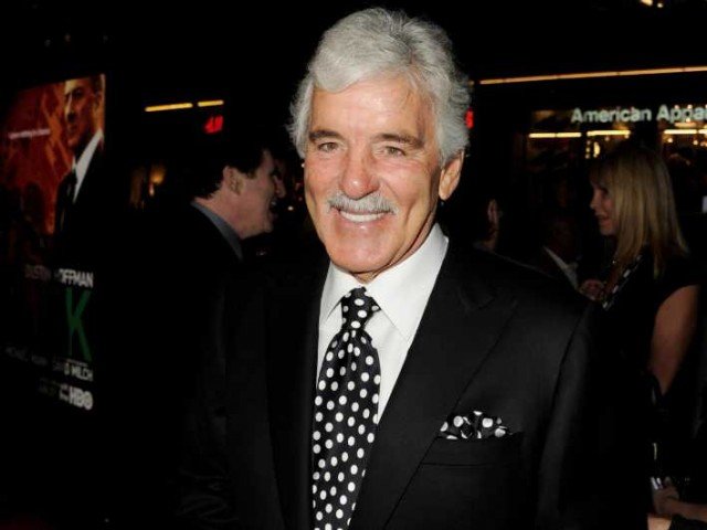 Tough-guy Dennis Farina, who was a Chicago policeman for years before entering show business, has died aged 69
