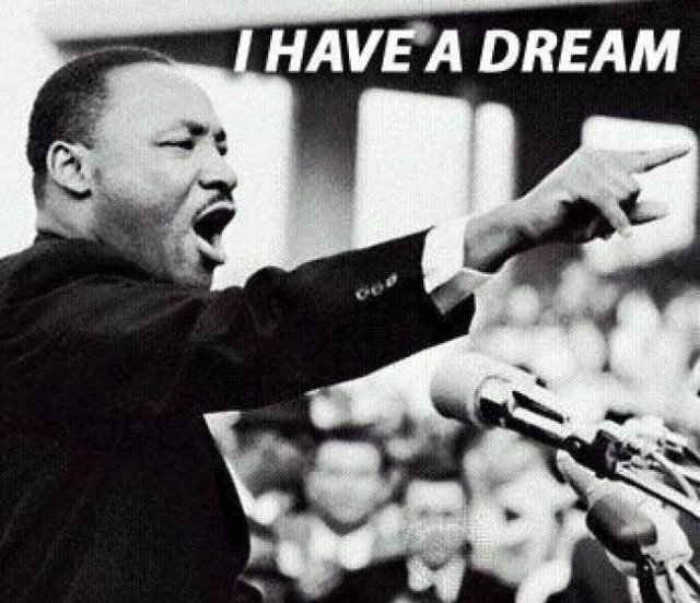 America is commemorating the 50th anniversary of the March for Jobs and Freedom, the civil rights rally at which Martin Luther King Jr. made his I have a dream speech
