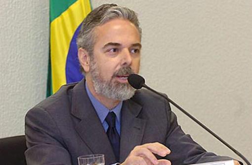 Antonio Patriota resigned after a Bolivian opposition politician holed up in the Brazilian embassy in La Paz for more than a year fled the country in a diplomatic car