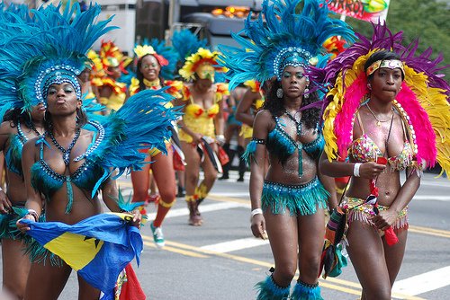 Brooklyn Labor Day Parade is a joyful expression of ethnic heritage and cultural pride of Caribbean nations