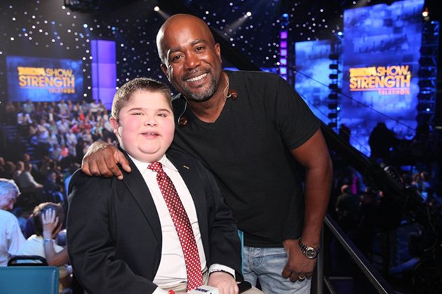 Bryson Foster is set to open the 48th annual MDA Show of Strength Telethon this Labor Day weekend