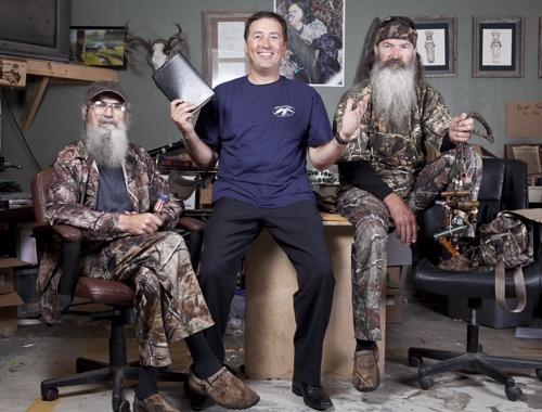 Duck Dynasty drew 11.8 million viewers Wednesday night, the largest audience ever for a nonfiction telecast on cable television