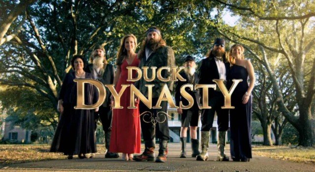 Duck Dynasty has become a ratings phenomenon, ranking behind only The Walking Dead last season among cable series