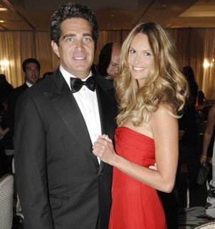 Elle Macpherson is said to have wed her billionaire fiancé Jeffrey Soffer in Fiji