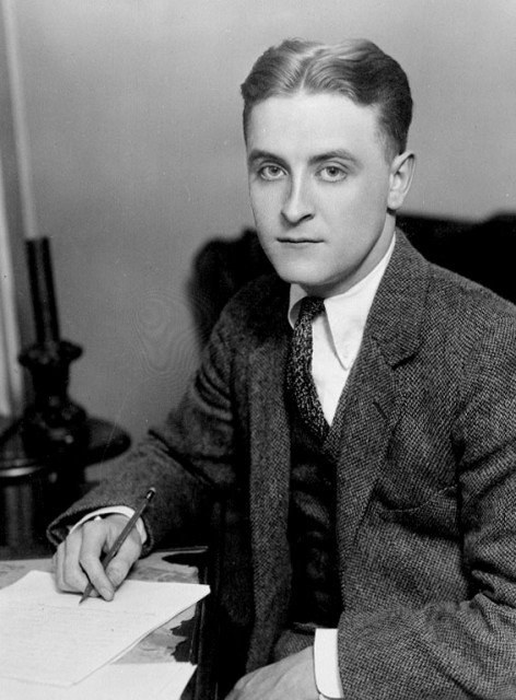 F. Scott Fitzgerald is widely acclaimed as being one of the greatest American writers of the 20th century