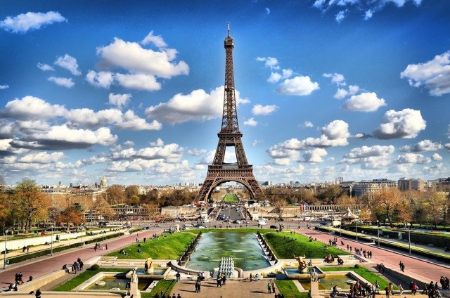 France had more foreign visitors than any other country in 2012