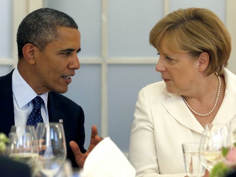 Germany has decided to cancel a Cold War-era pact with the US and the UK in response to revelations about electronic surveillance operations