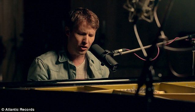 James Blunt pays tribute to late Whitney Houston in his new single Miss America