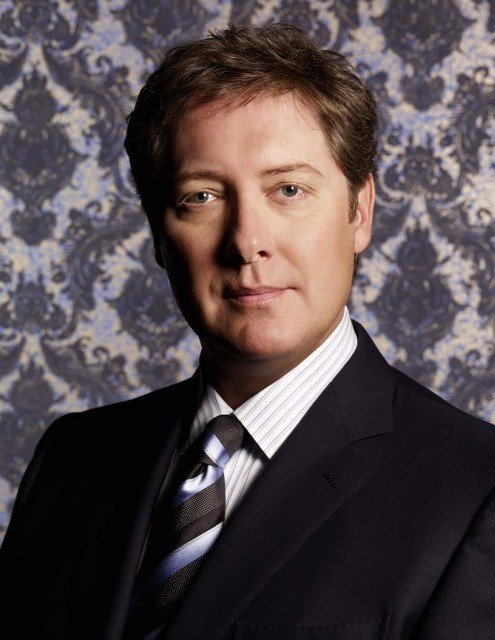 James Spader has been cast as the villain Ultron in the second Avengers movie