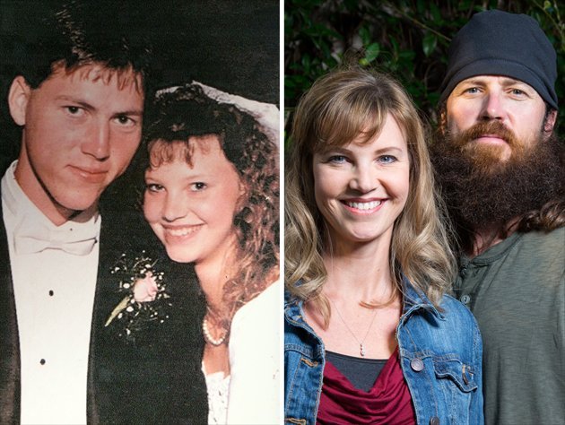 Jase and Missy Robertson said they chose to remain abstinent until marriage as per God's desire