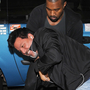 Kanye West is being sued by photographer Daniel Ramos after LA airport fight