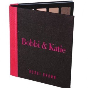 Katie Holmes and Bobbi Brown teamed up to launch Bobbi & Katie palette for busy women
